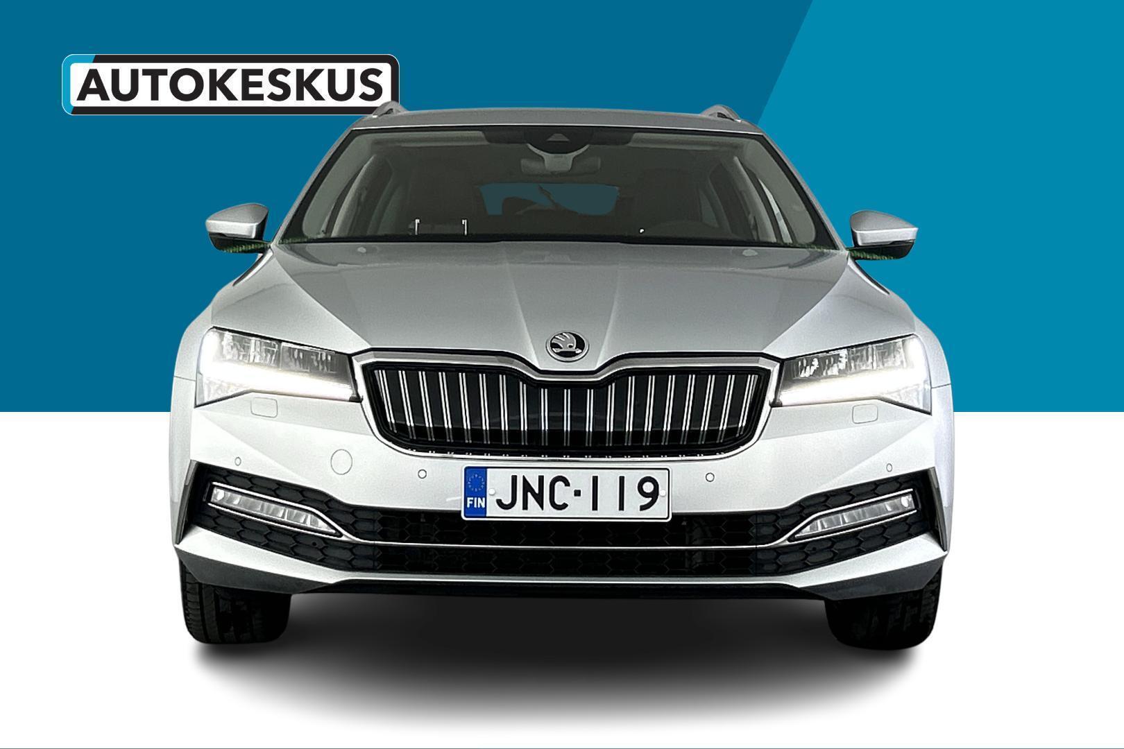 SKODA Superb 2024
