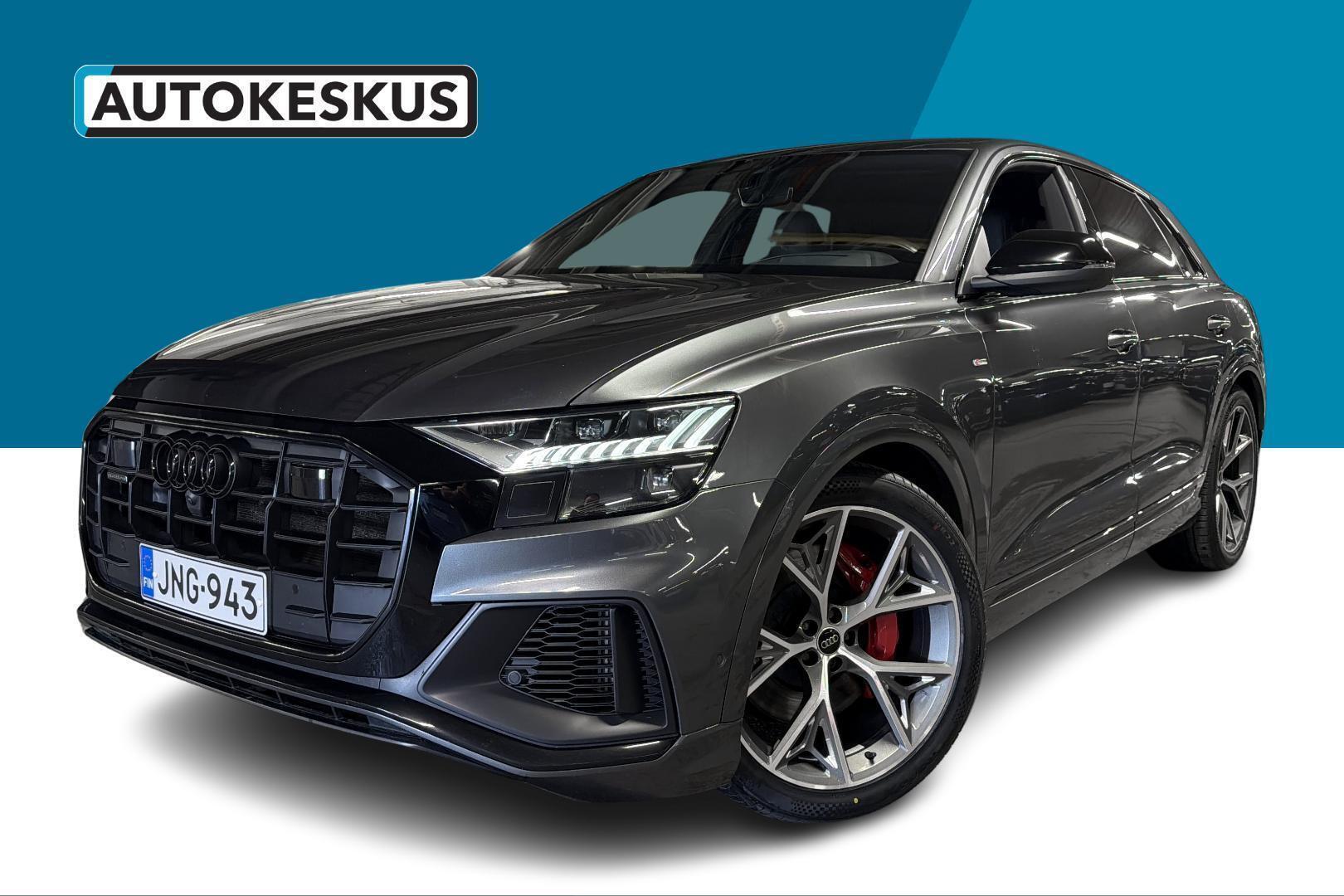 AUDI Q8 2023