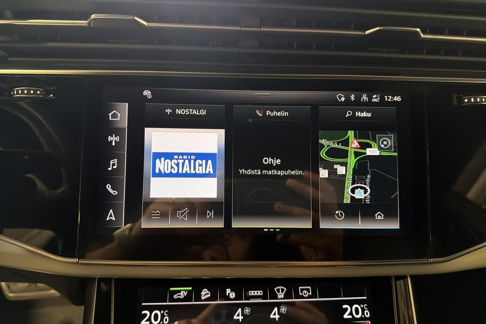AUDI Q8 2023