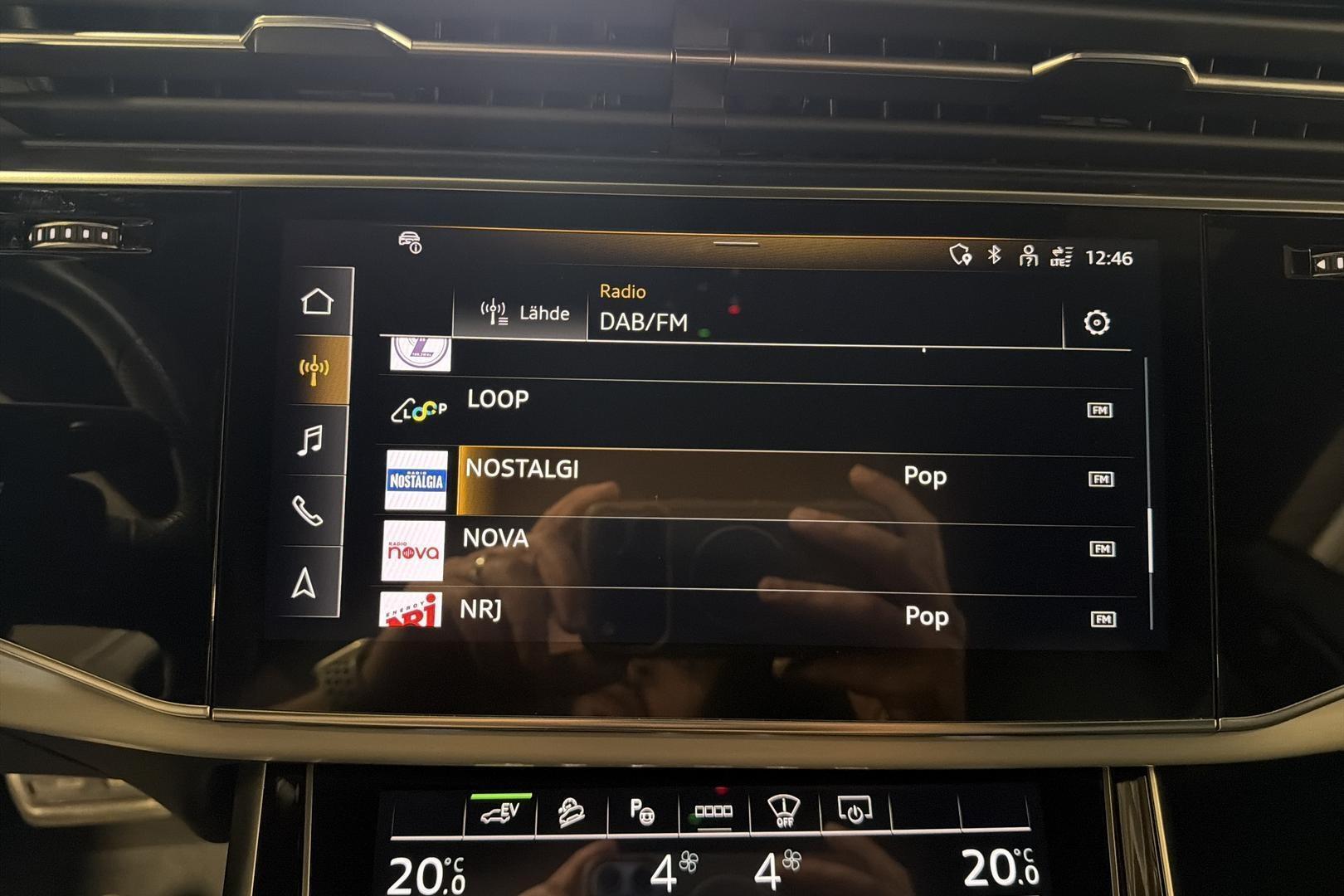 AUDI Q8 2023