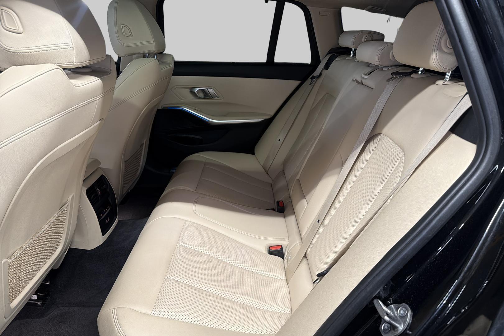 BMW 3-sarja 2022