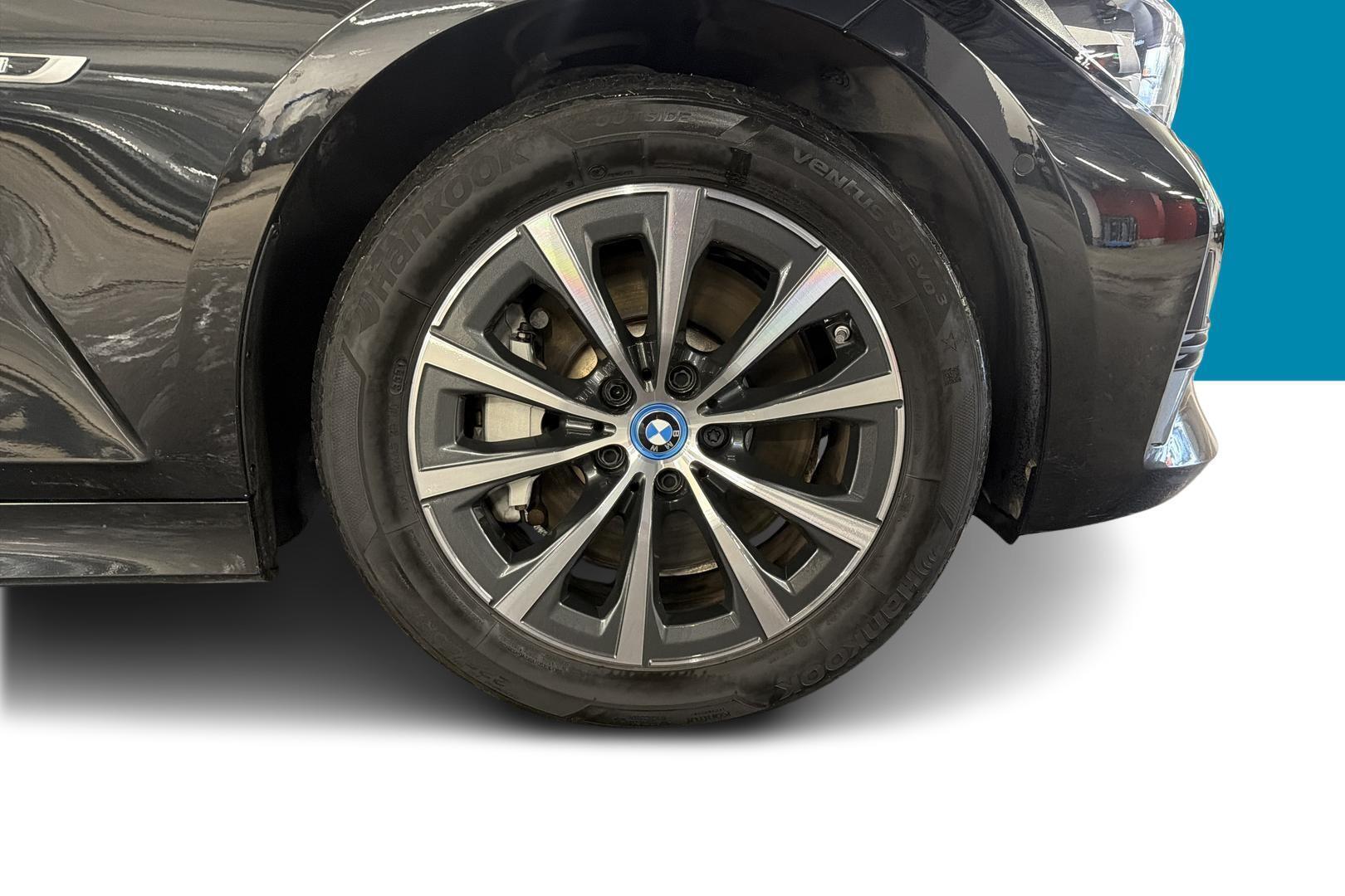 BMW 3-sarja 2022