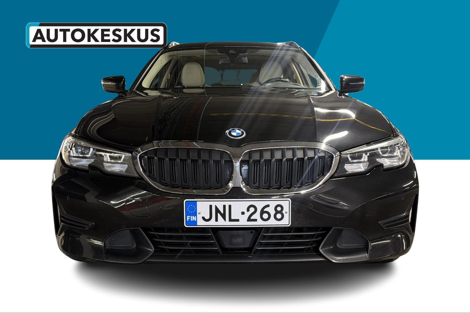 BMW 3-sarja 2022