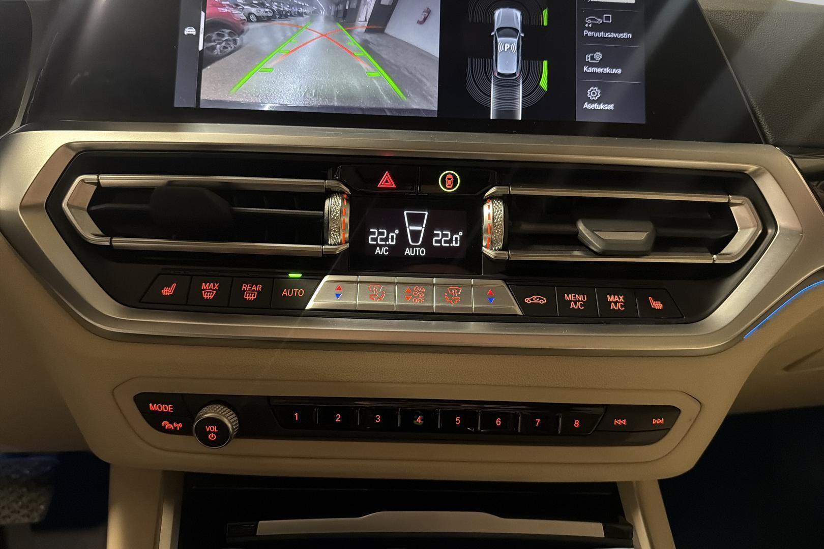 BMW 3-sarja 2022