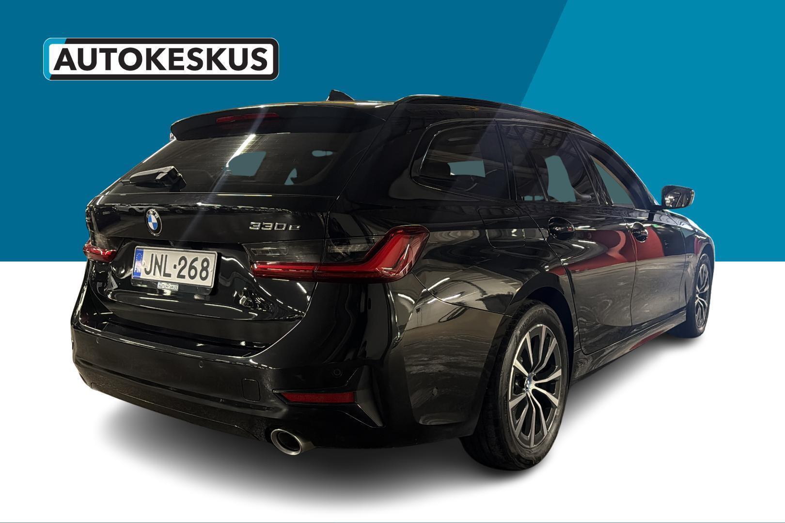 BMW 3-sarja 2022
