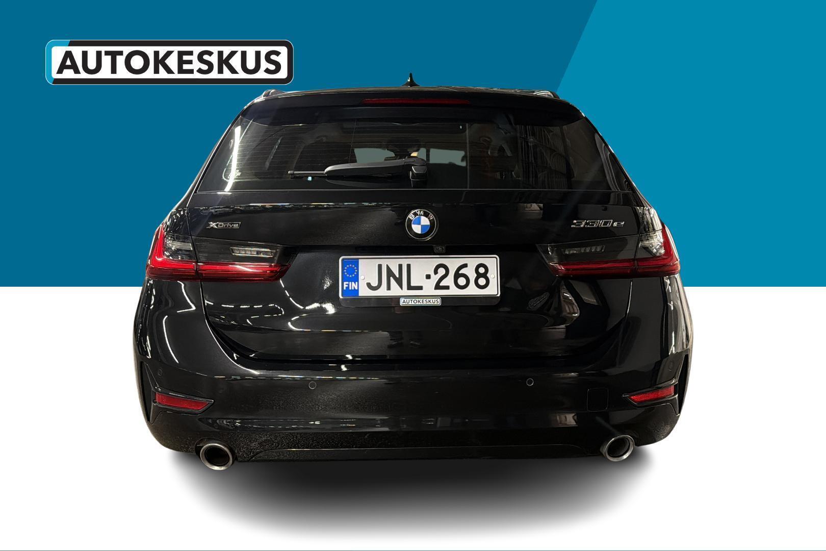 BMW 3-sarja 2022