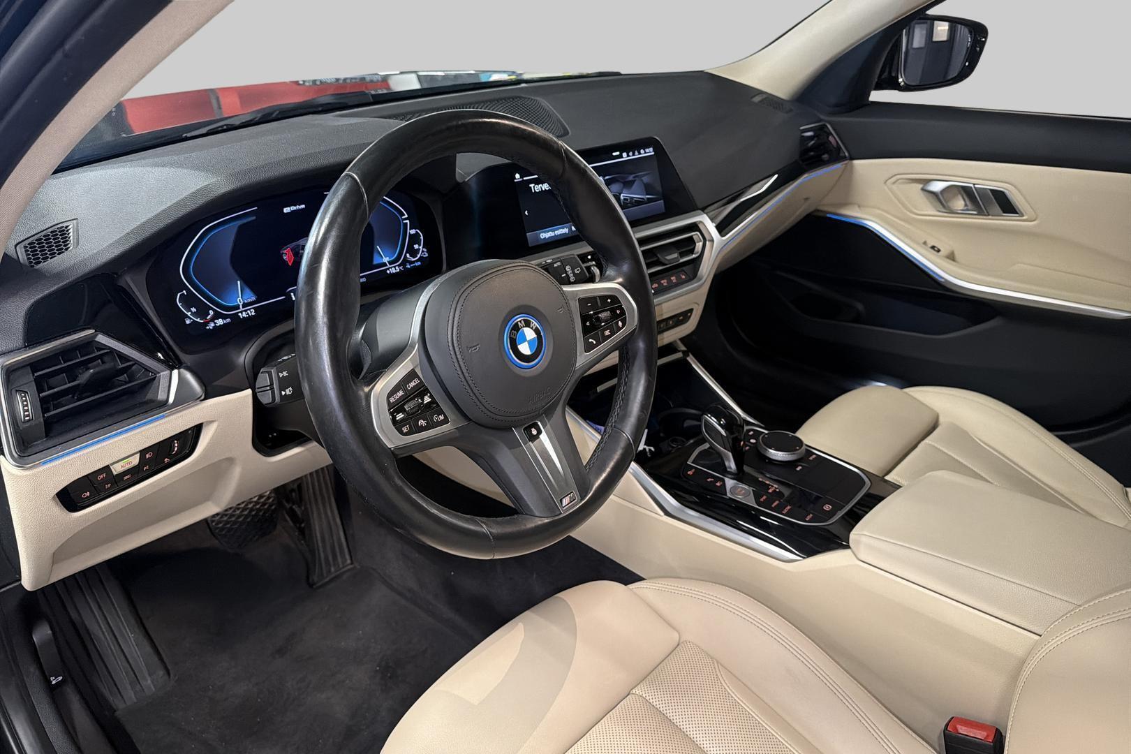 BMW 3-sarja 2022
