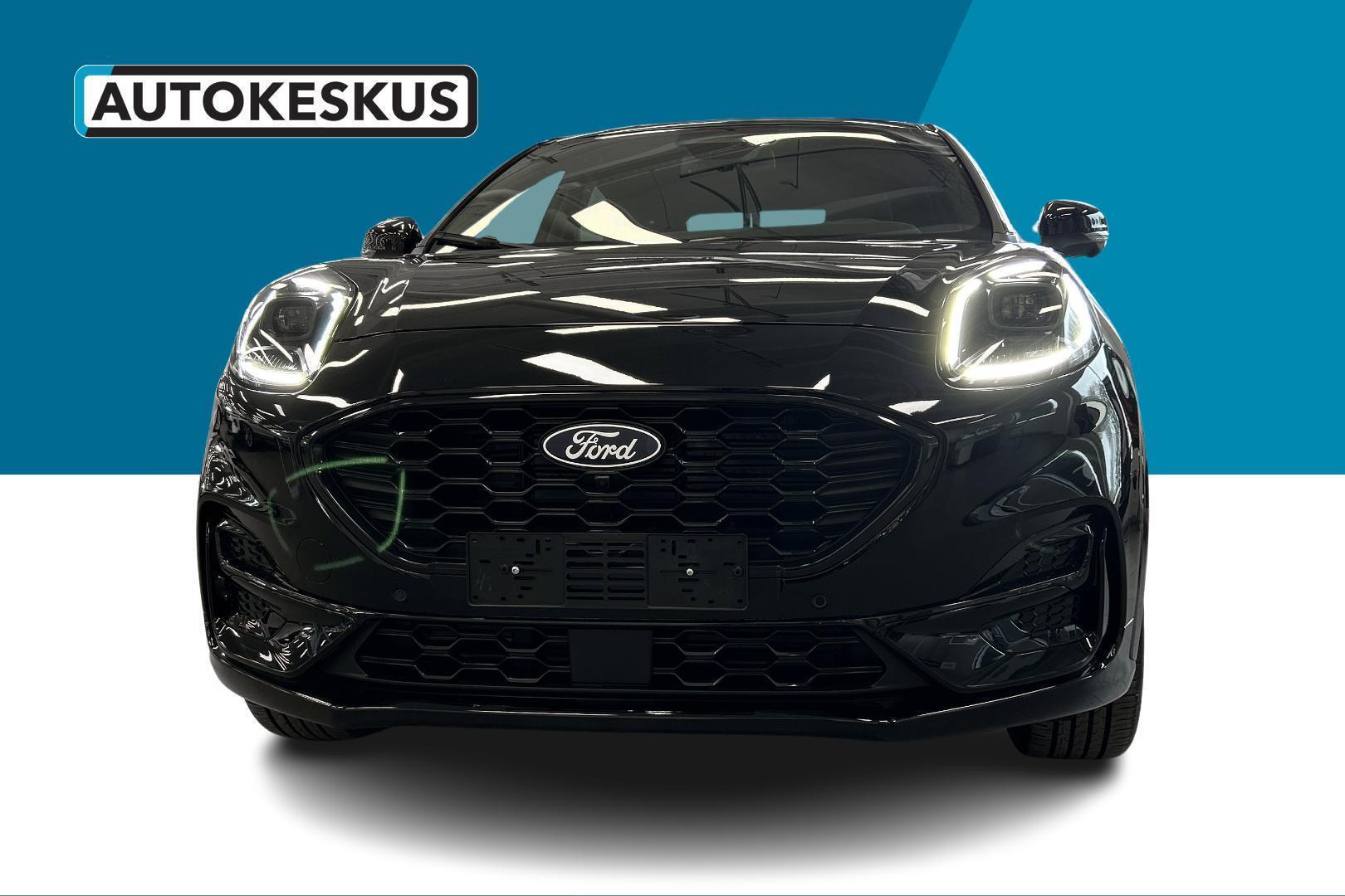 FORD Puma 2026