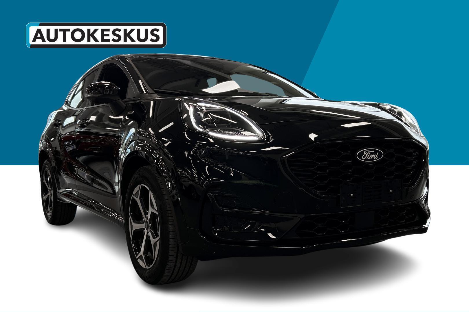 FORD Puma 2026