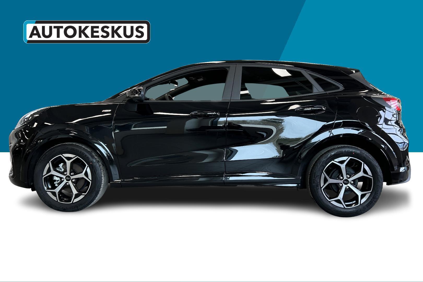 FORD Puma 2026