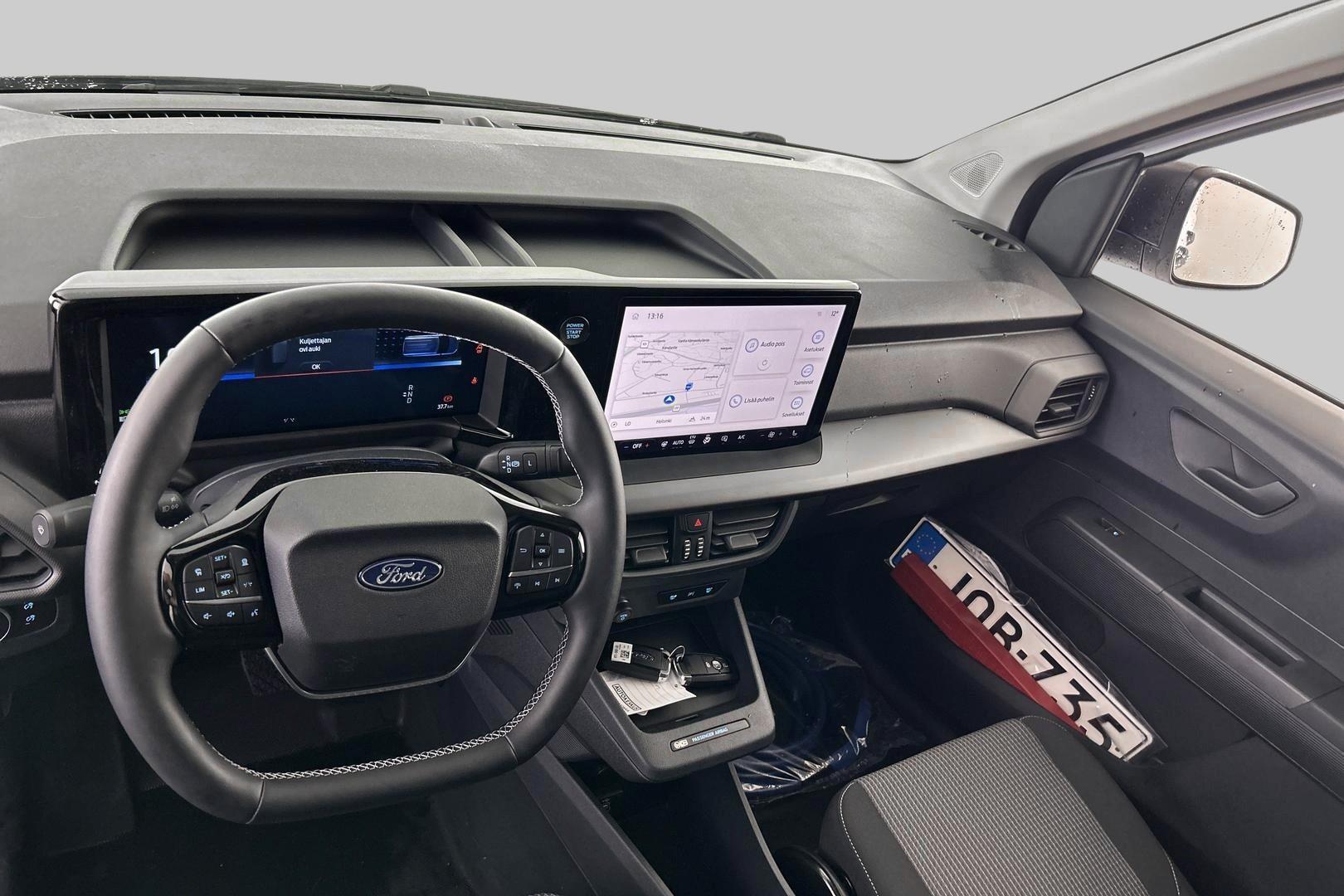 FORD Transit Courier 2025