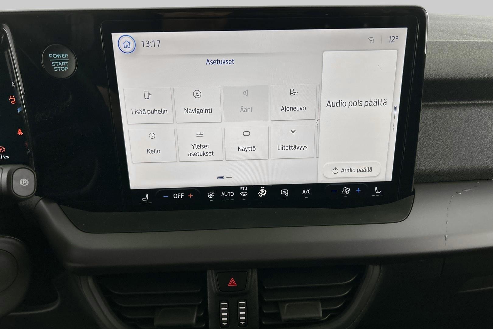 FORD Transit Courier 2025