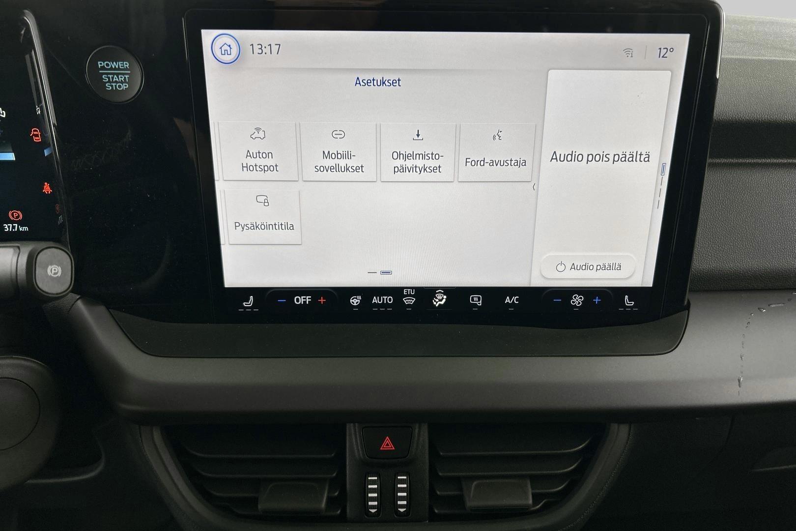 FORD Transit Courier 2025