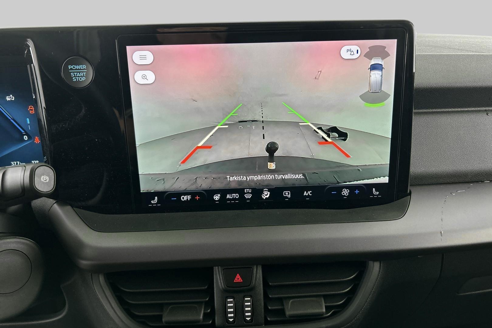 FORD Transit Courier 2025