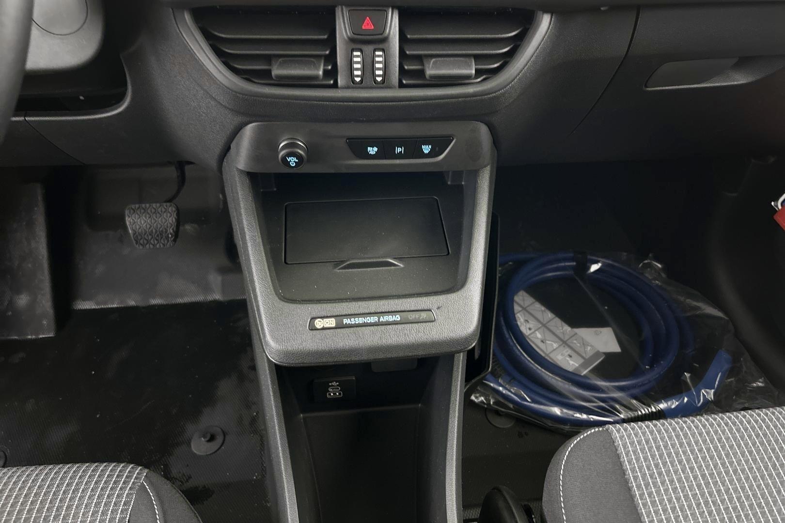 FORD Transit Courier 2025