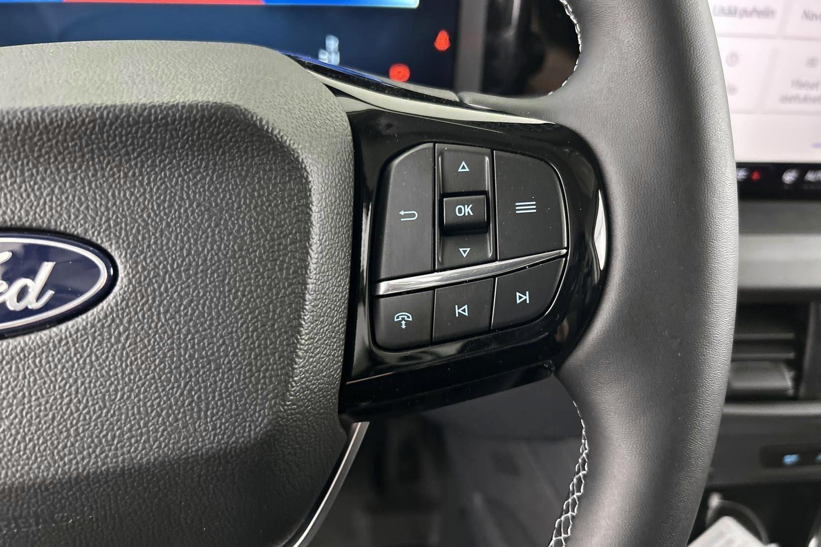 FORD Transit Courier 2025