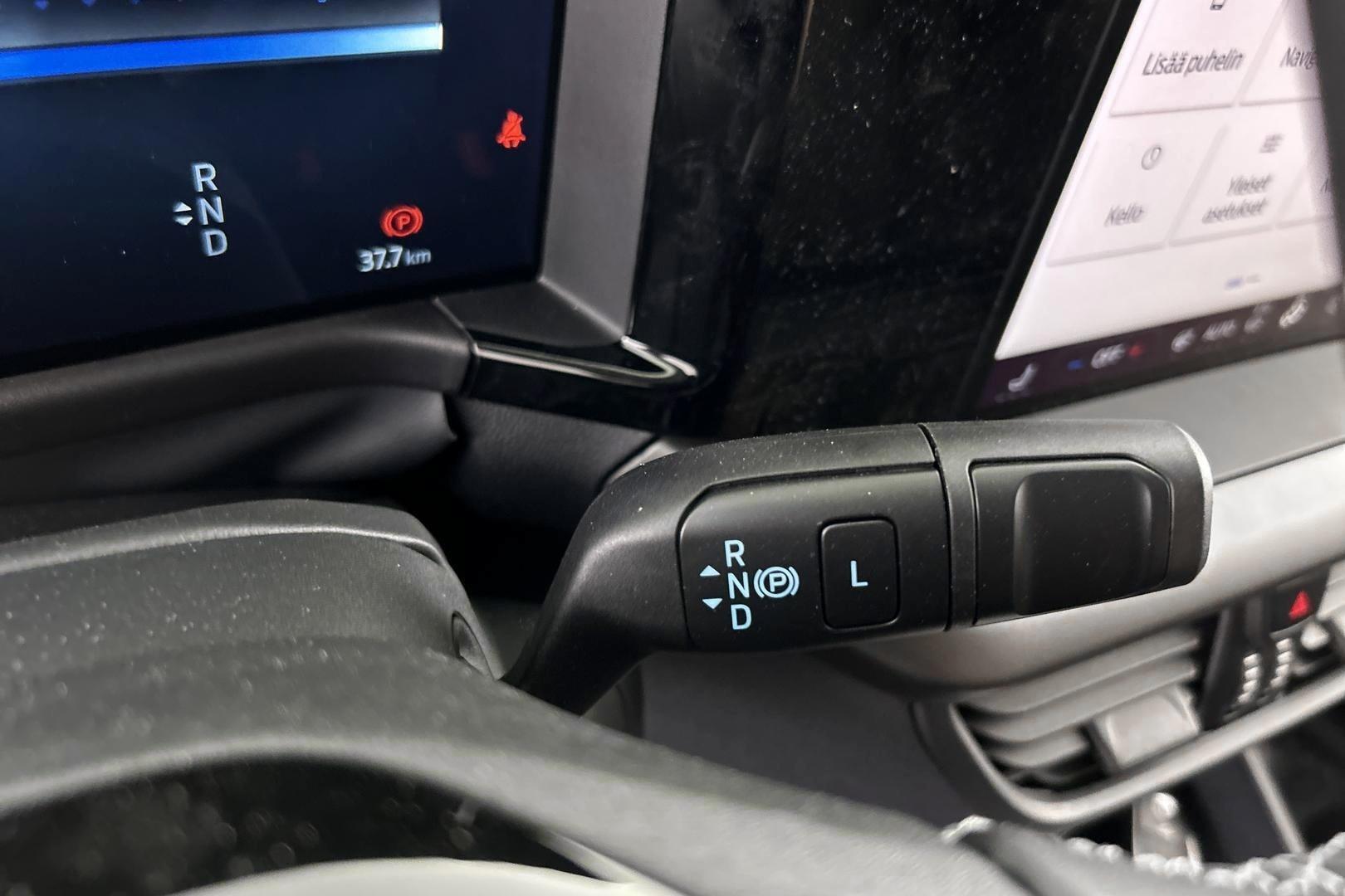 FORD Transit Courier 2025