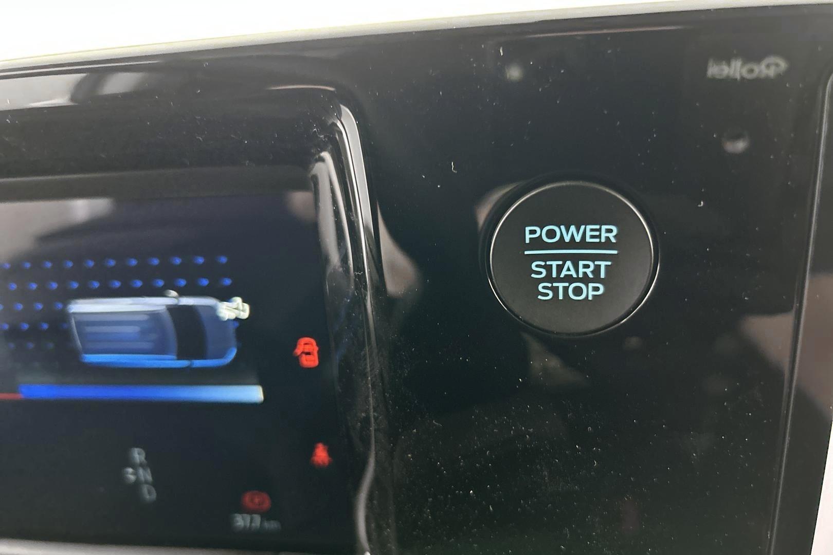 FORD Transit Courier 2025