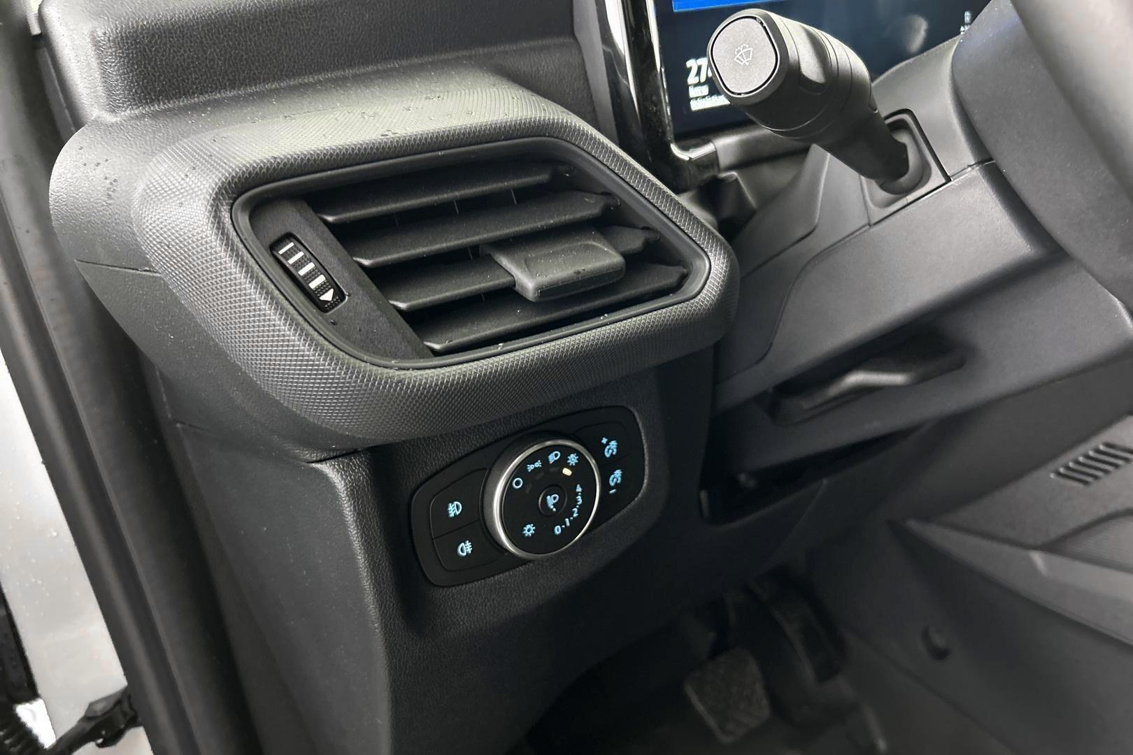 FORD Transit Courier 2025