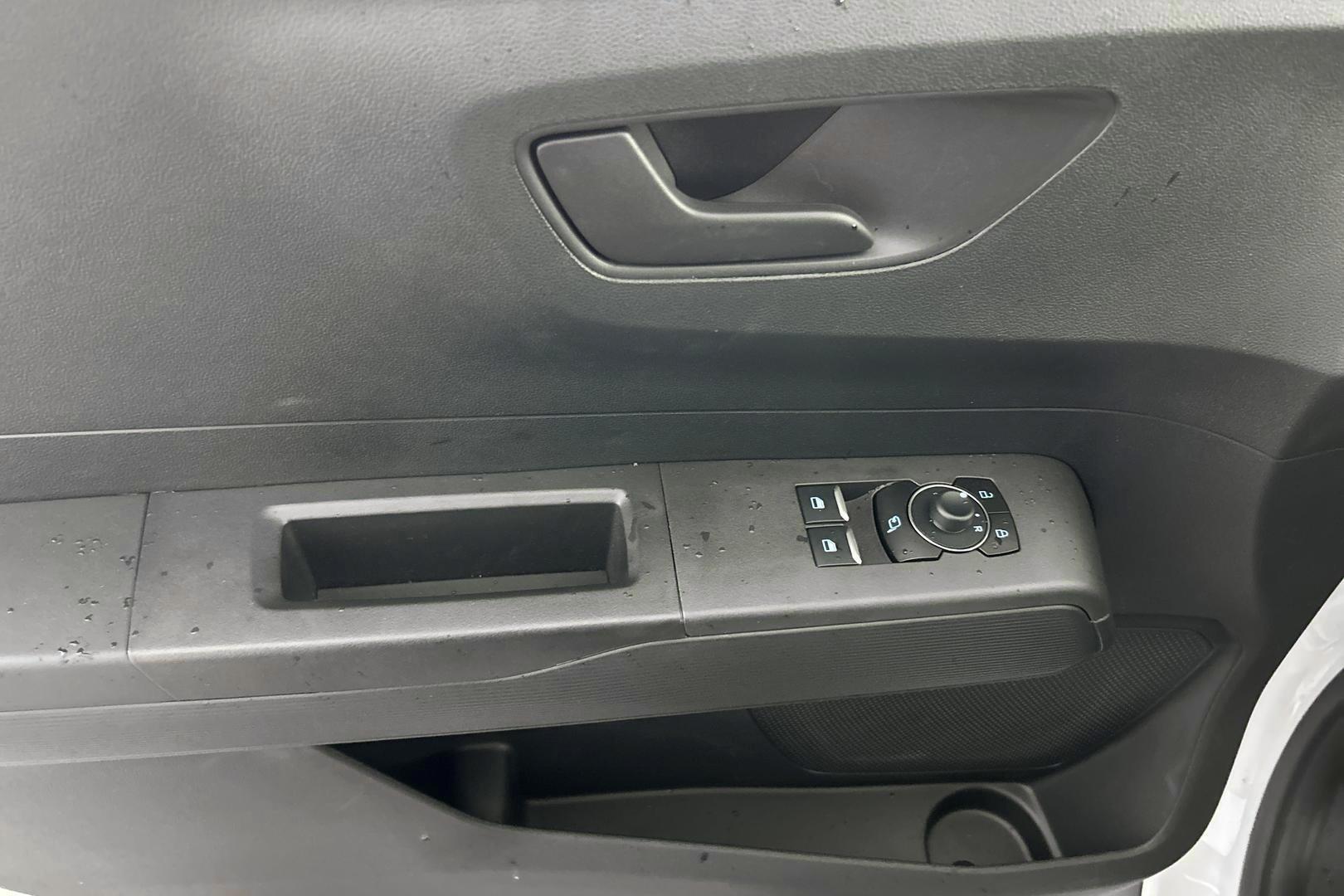 FORD Transit Courier 2025