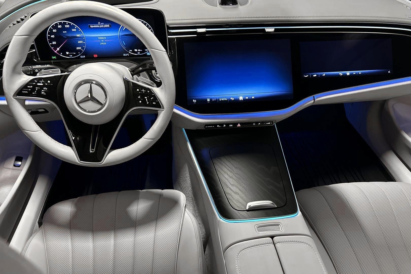 MERCEDES-BENZ E 2025