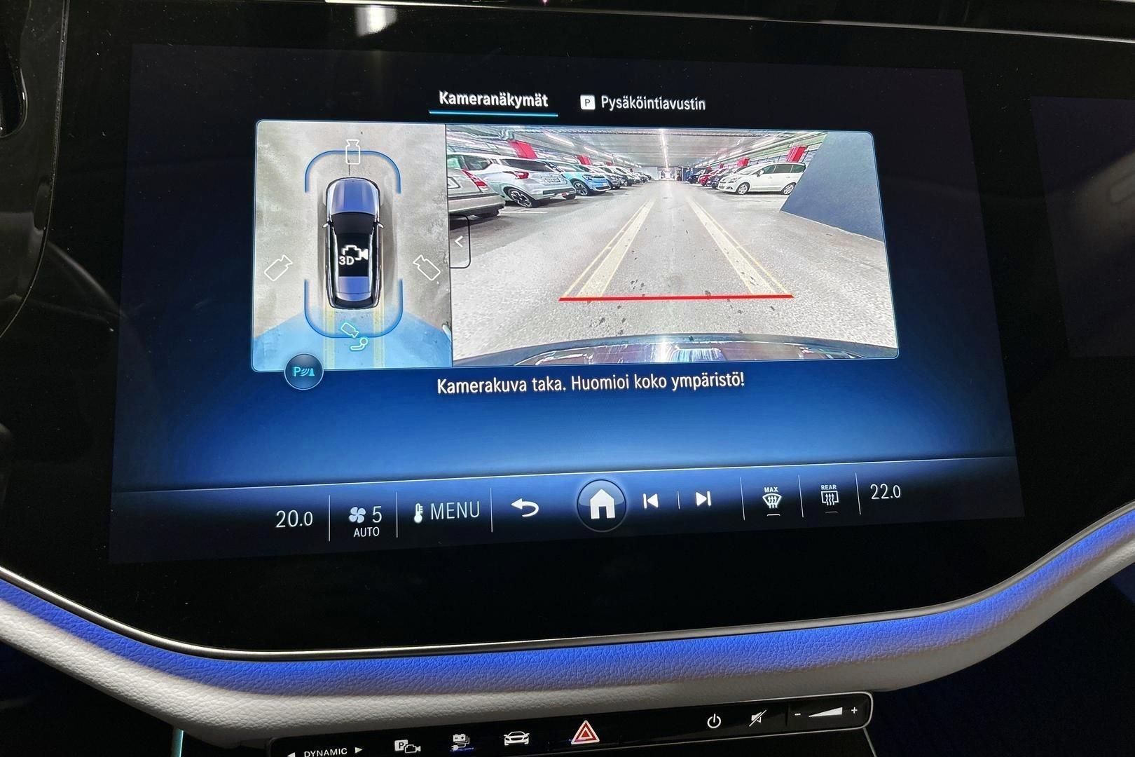 MERCEDES-BENZ E 2025