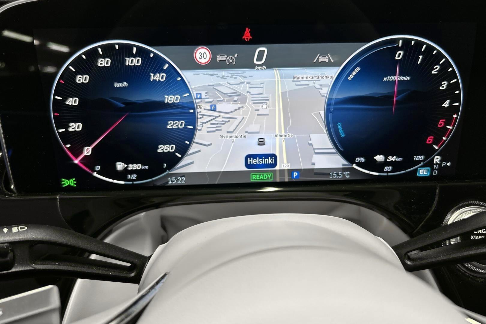 MERCEDES-BENZ E 2025