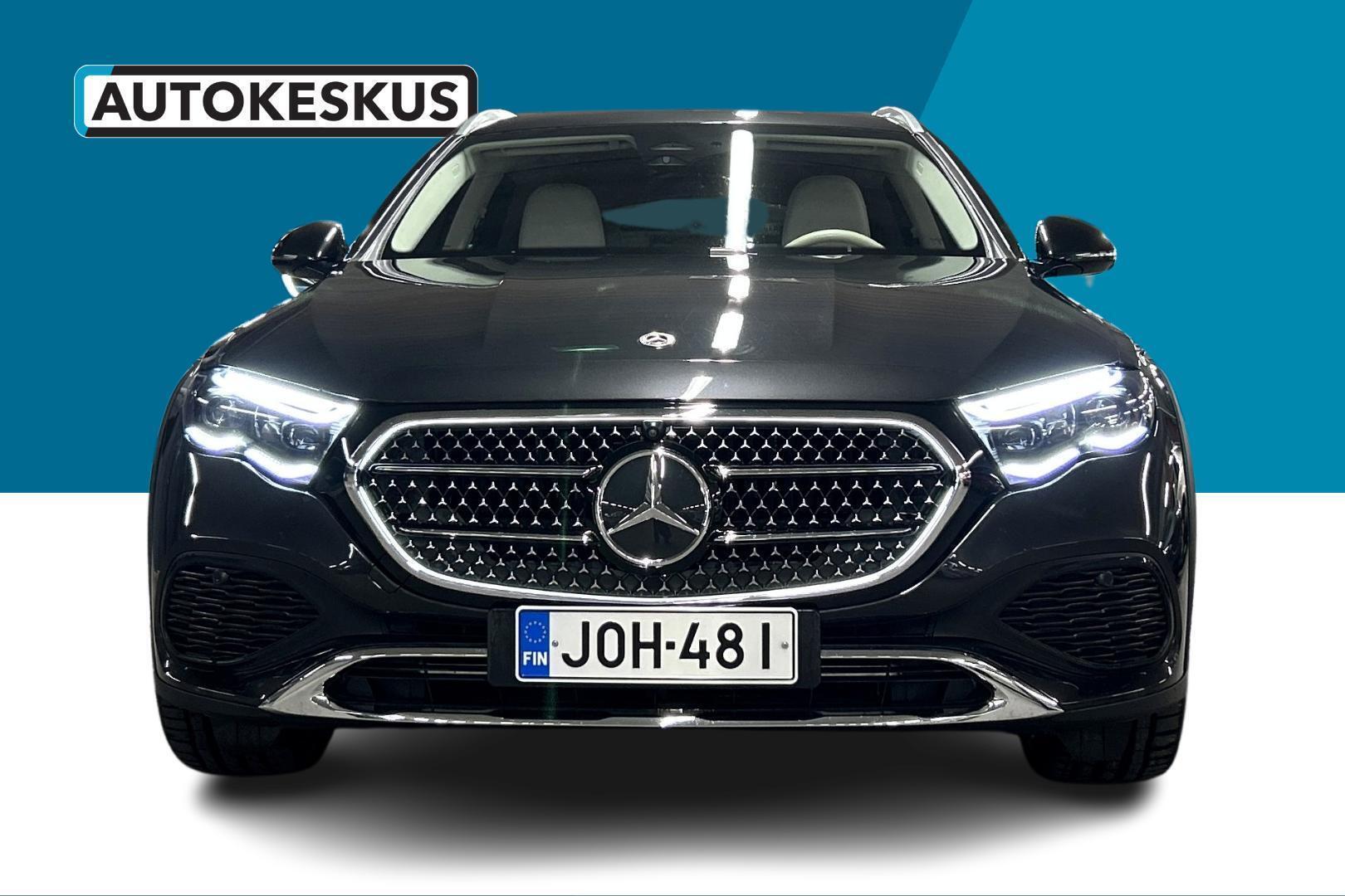 MERCEDES-BENZ E 2025