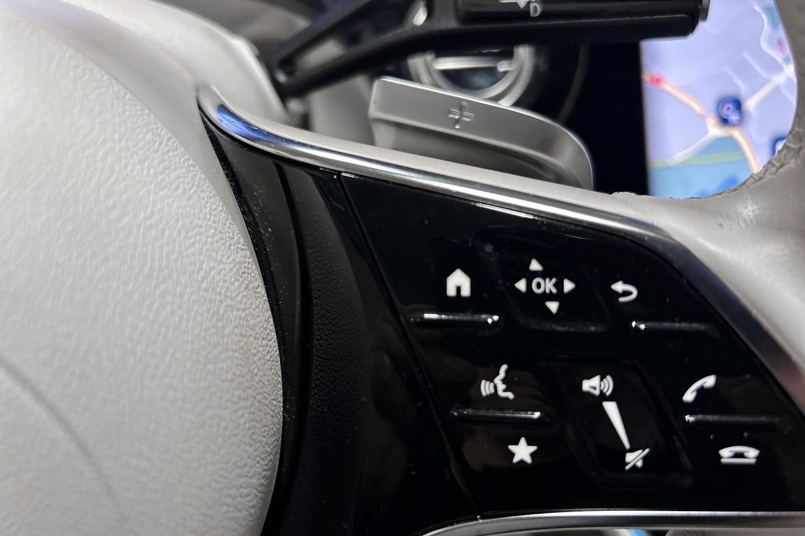 MERCEDES-BENZ E 2025