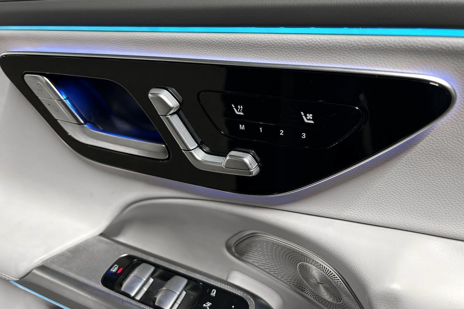 MERCEDES-BENZ E 2025