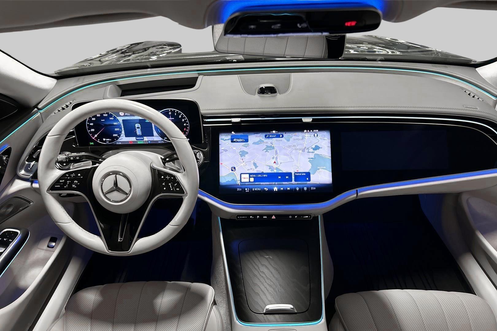 MERCEDES-BENZ E 2025
