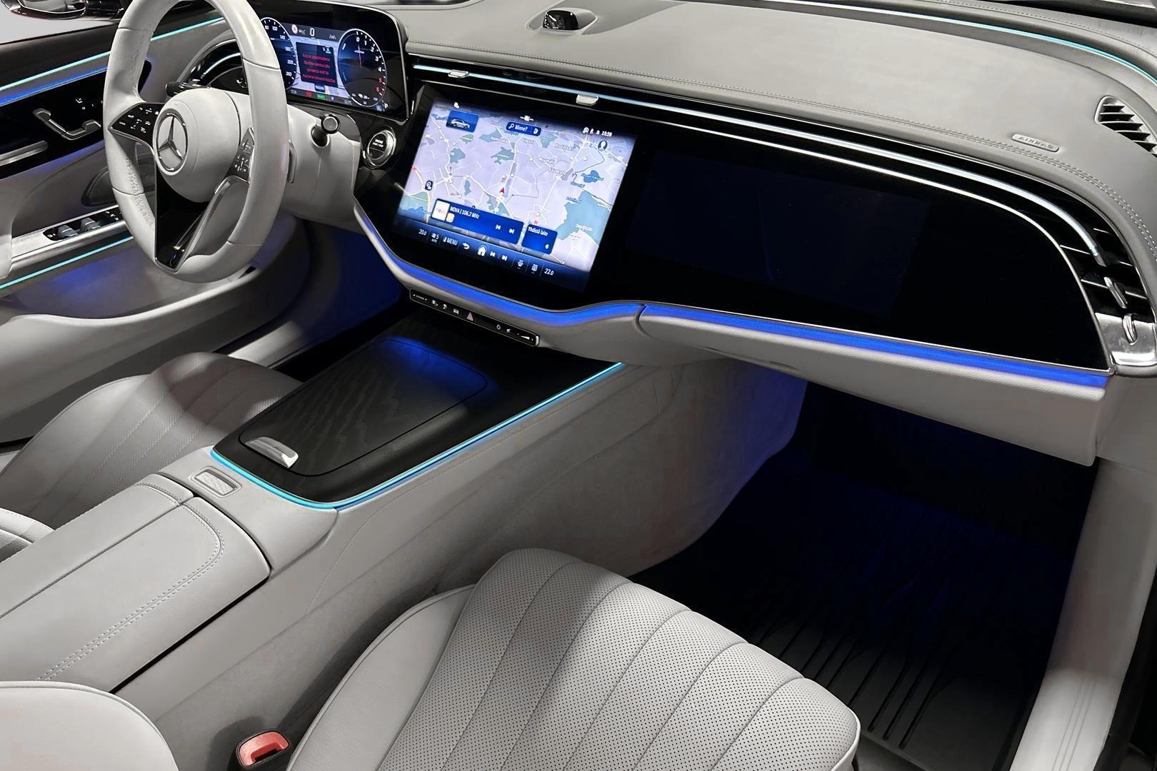 MERCEDES-BENZ E 2025