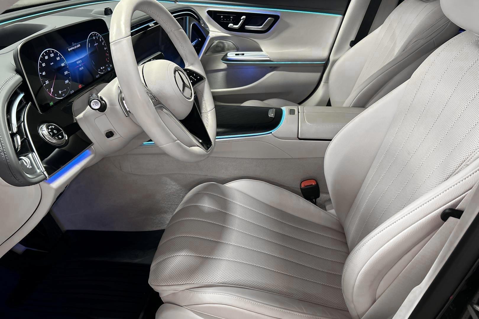 MERCEDES-BENZ E 2025