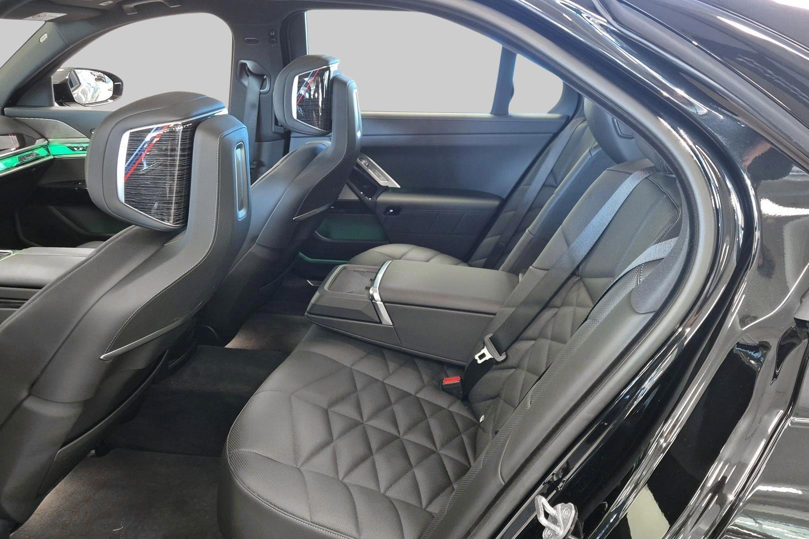 BMW I7 2024