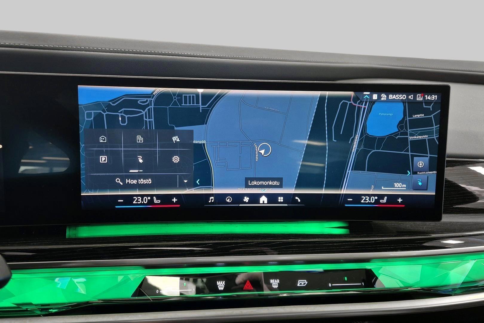 BMW I7 2024