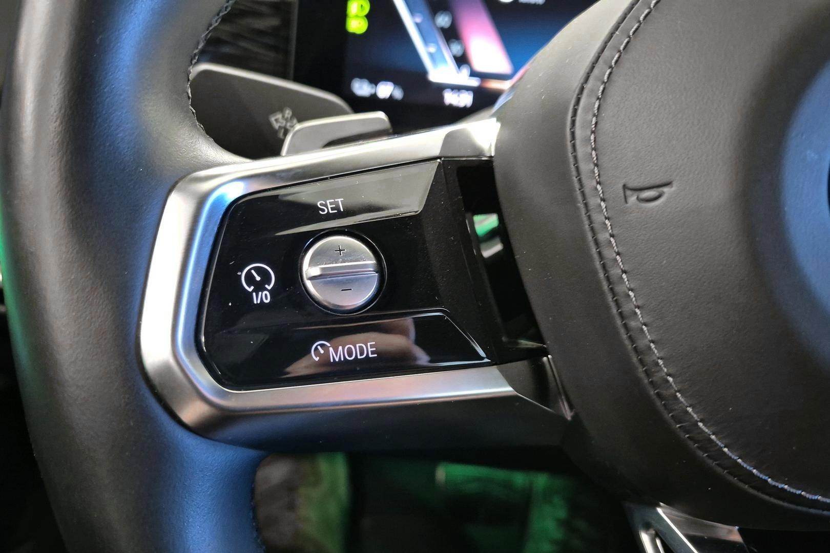 BMW I7 2024