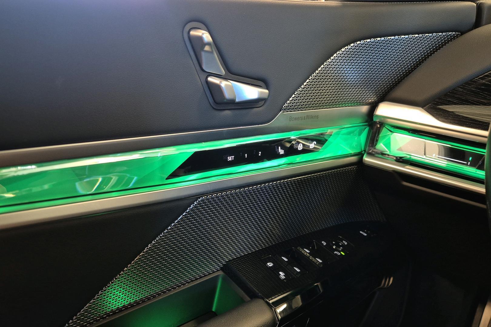 BMW I7 2024