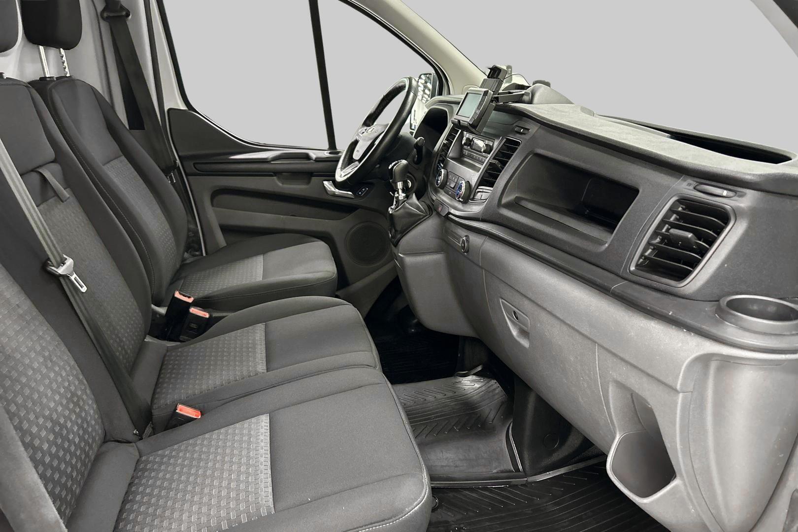 FORD Transit Custom 2021