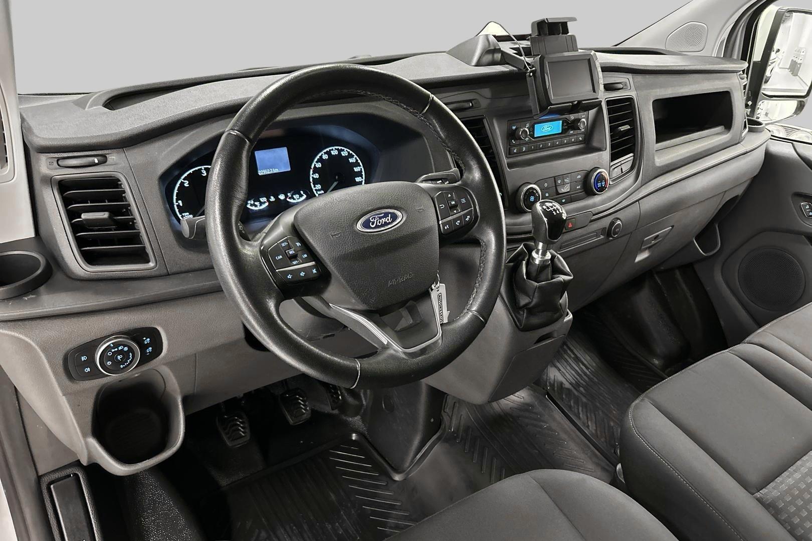 FORD Transit Custom 2021