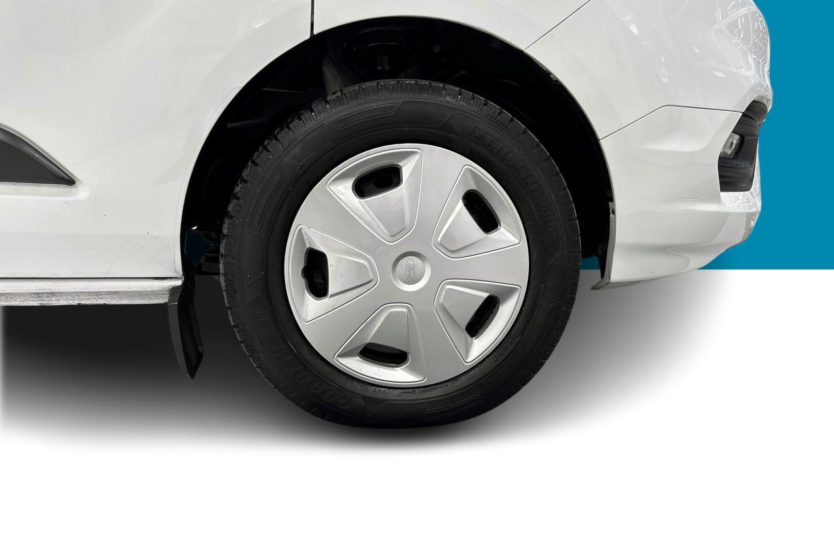 FORD Transit Custom 2021