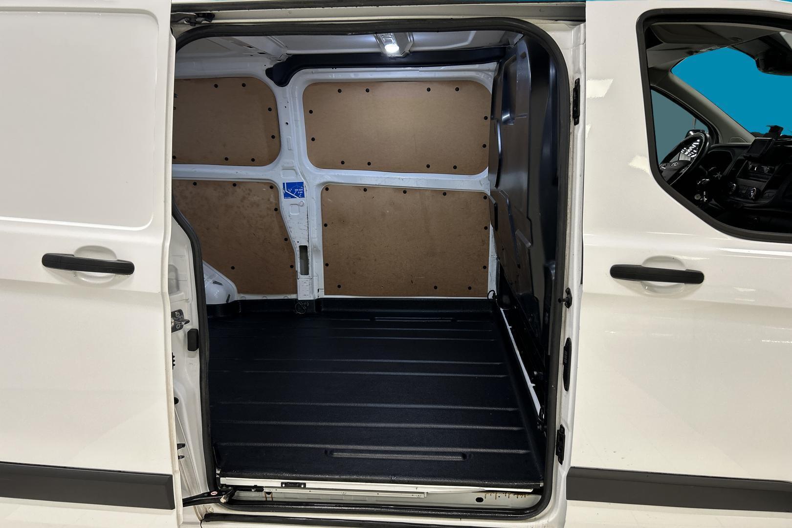 FORD Transit Custom 2021