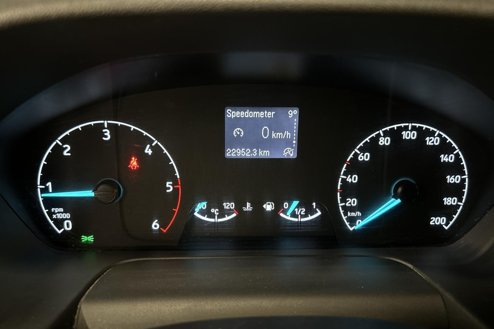 FORD Transit Custom 2021