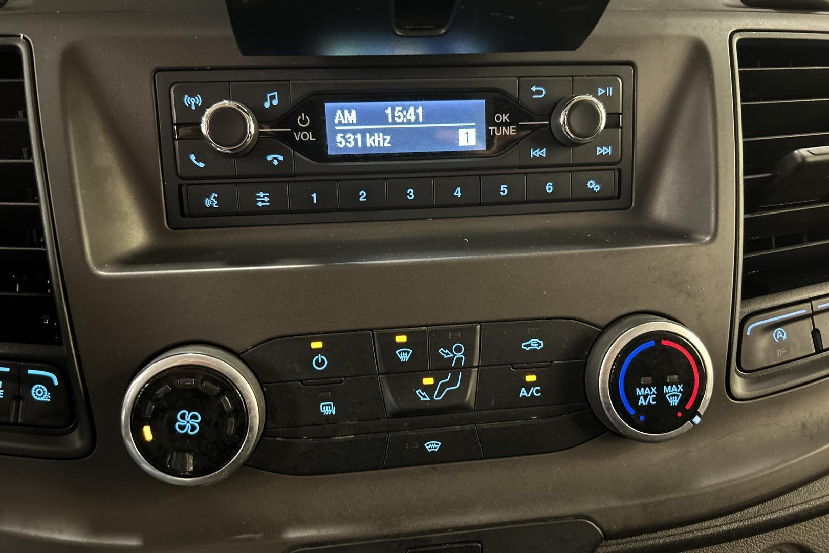 FORD Transit Custom 2021