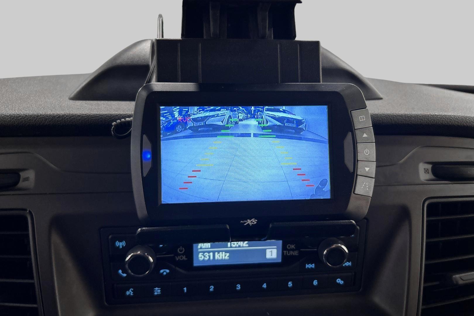 FORD Transit Custom 2021