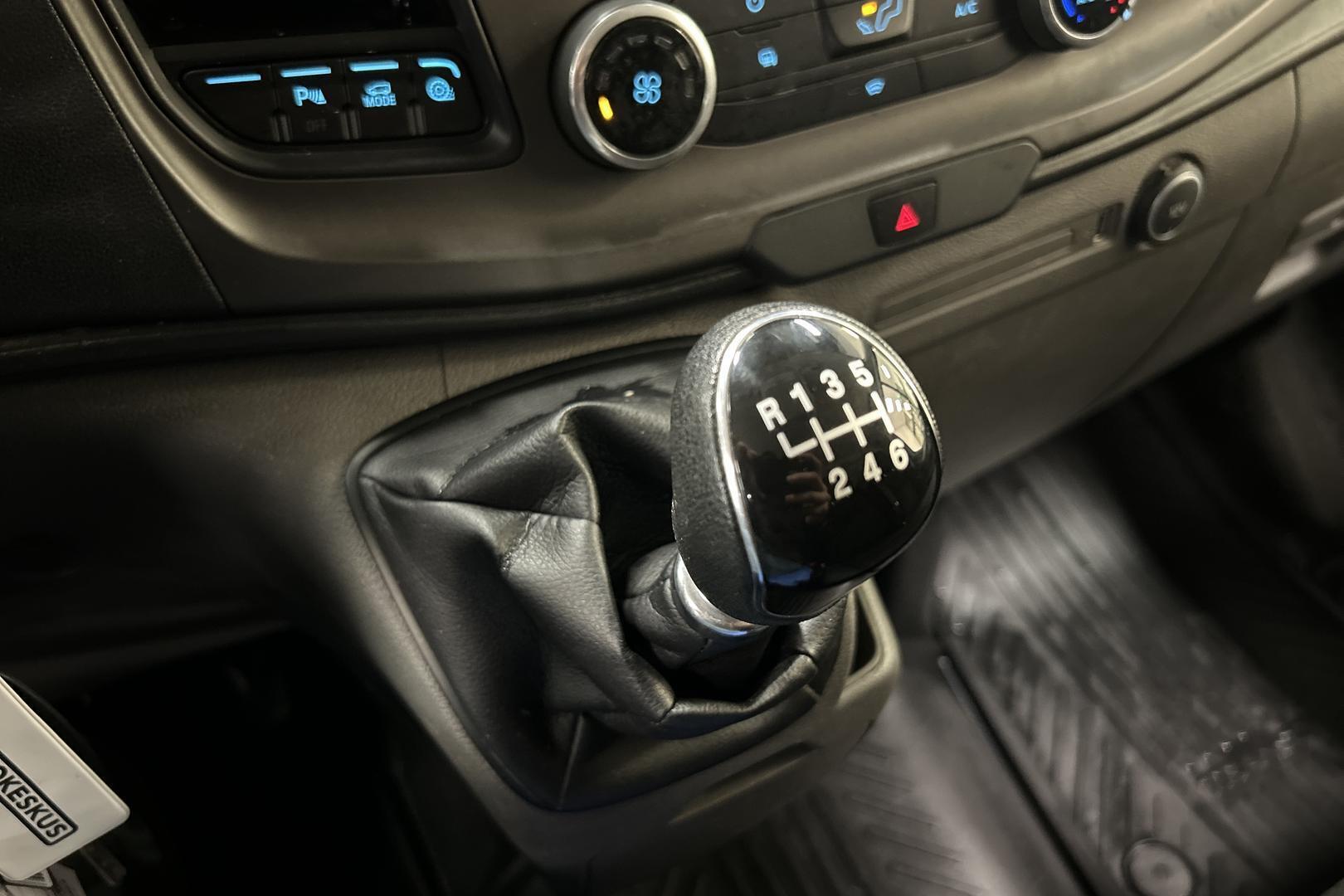 FORD Transit Custom 2021