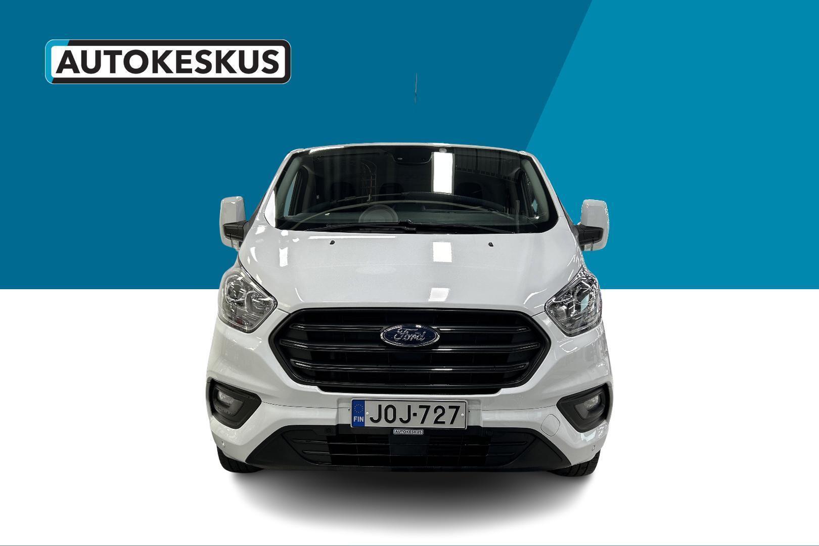 FORD Transit Custom 2021