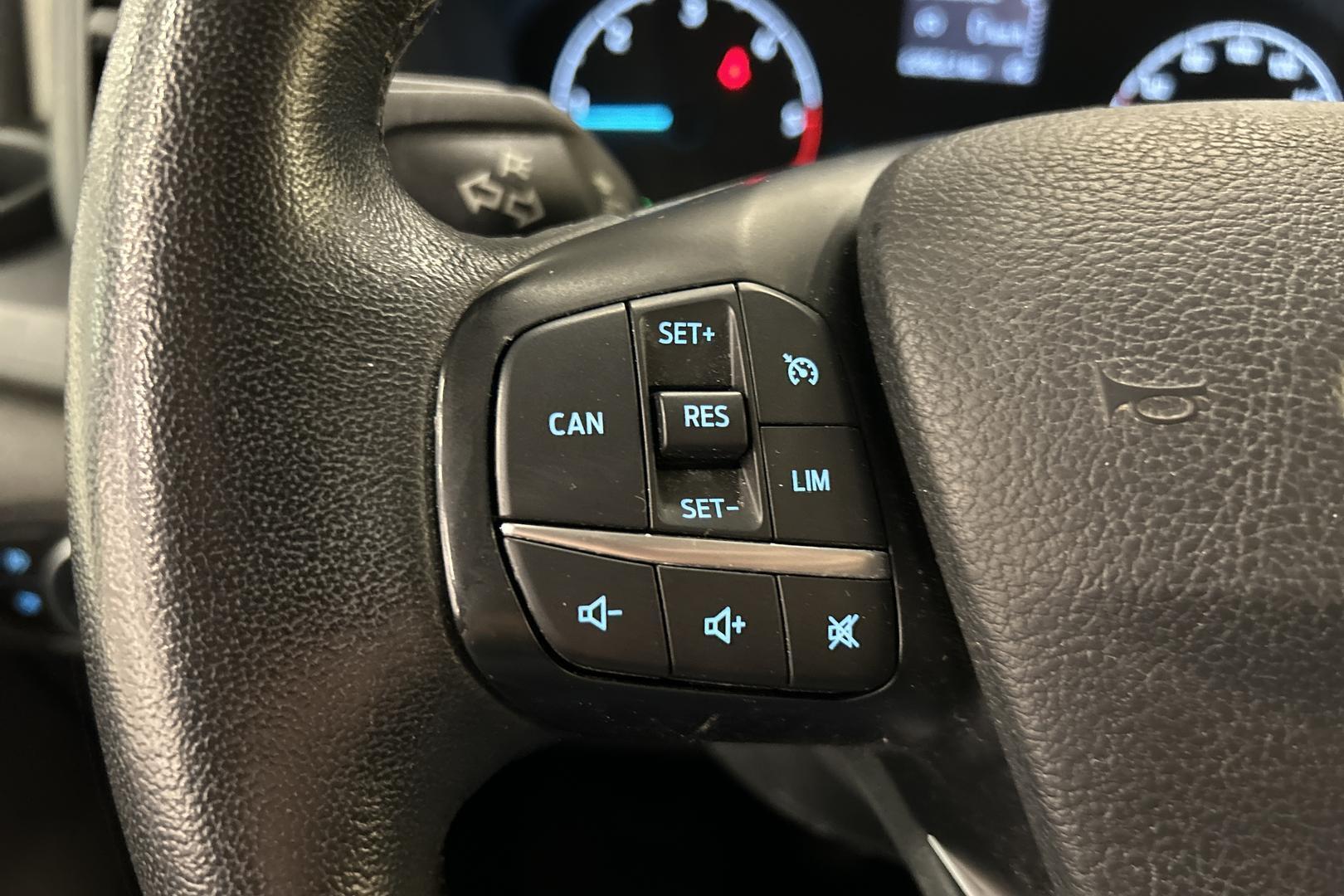 FORD Transit Custom 2021