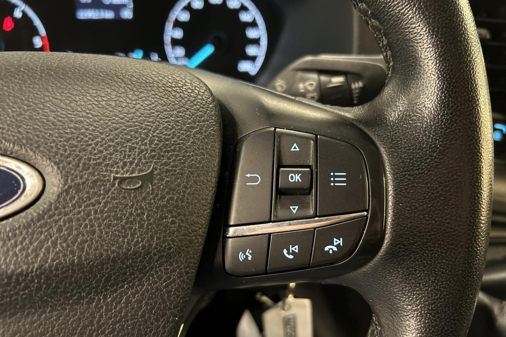 FORD Transit Custom 2021