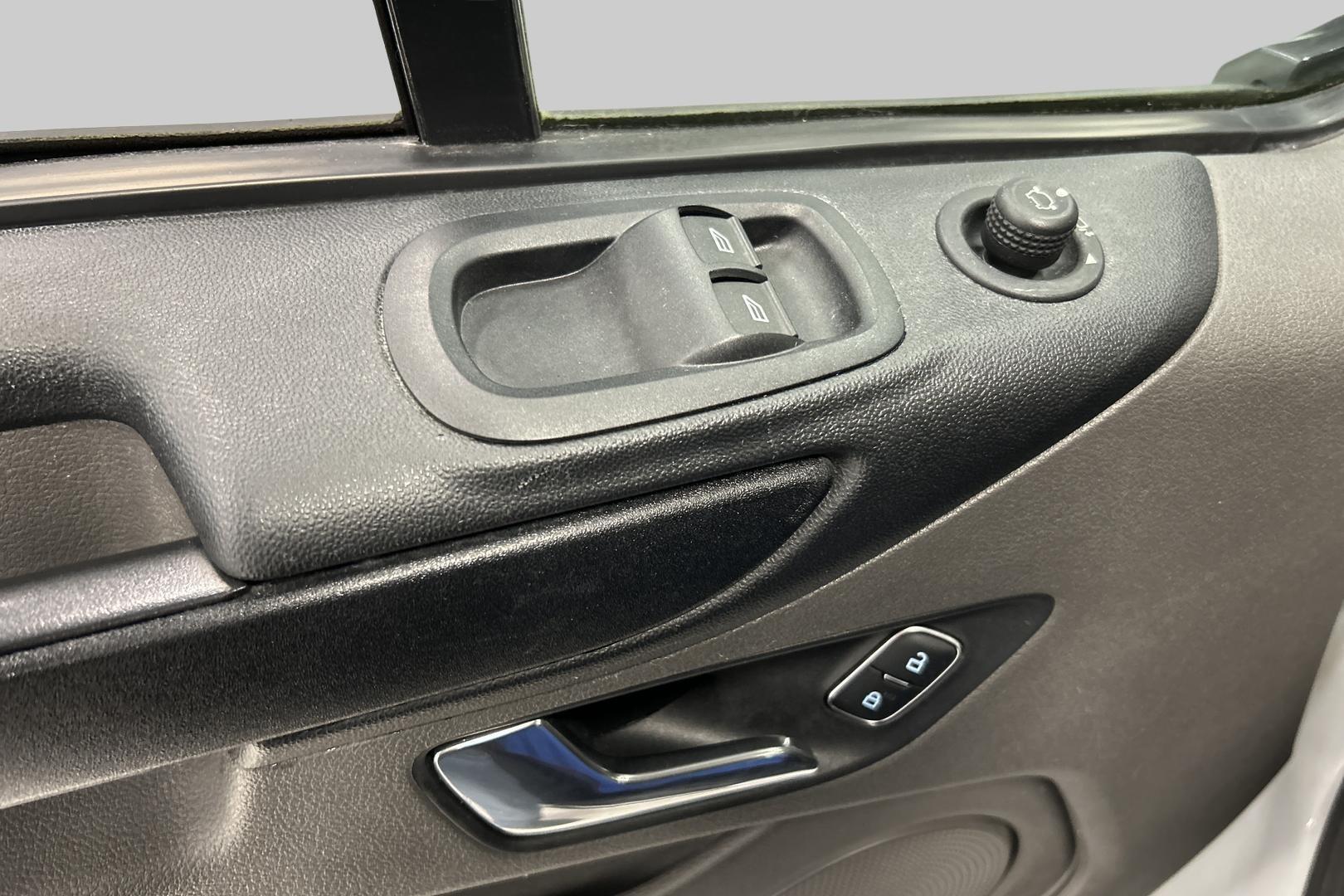 FORD Transit Custom 2021