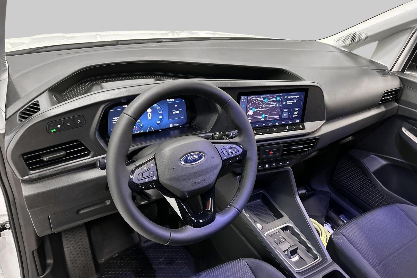 FORD Transit Connect 2026